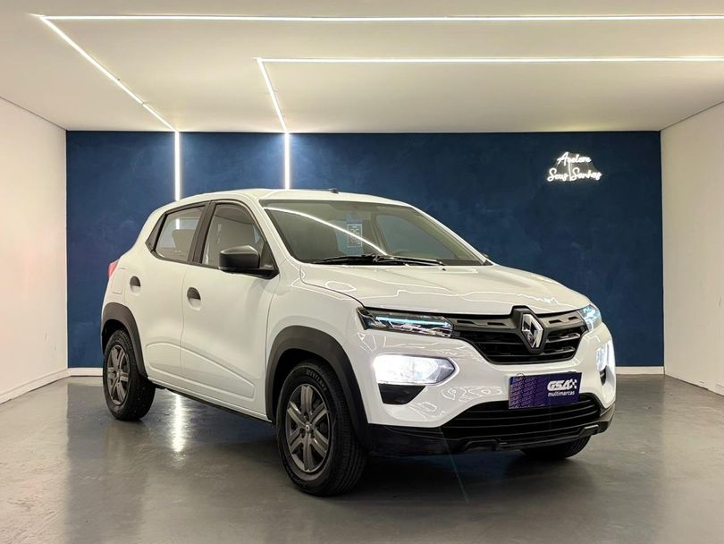 Renault KWID Zen 1.0 Flex 12V 5p Mec.