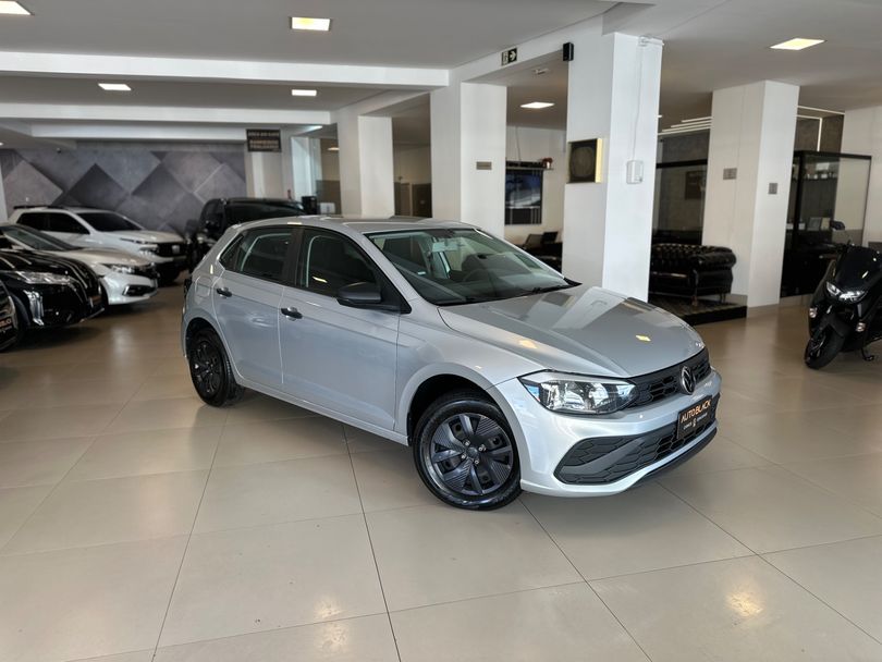 VolksWagen Polo Track 1.0 Flex 12V 5p