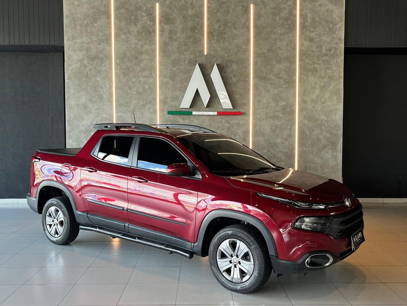 Fiat Toro Freedom 1.8 16V Flex Aut.