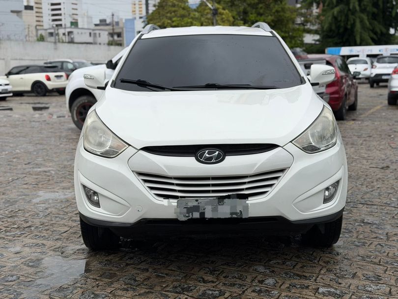 Hyundai ix35 GLS 2.0 16V 2WD Flex Aut.