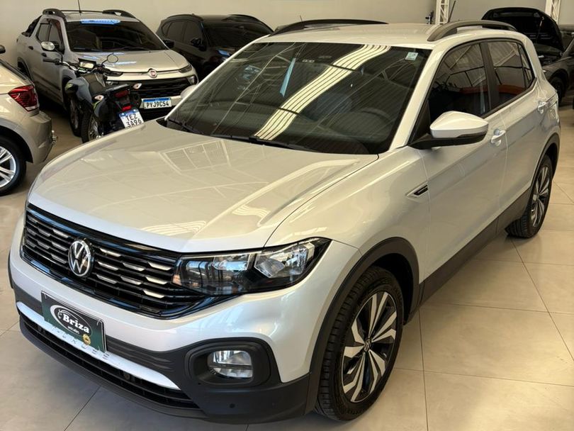 VolksWagen T-Cross Comfor. 200 TSI 1.0 Flex 5p Aut.