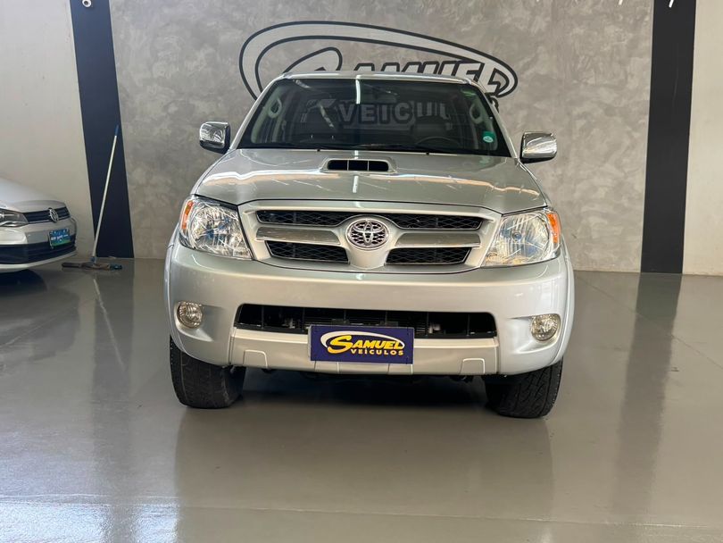 Toyota Hilux CD SR D4-D 4x2 3.0 163cv TDI Dies.