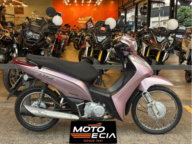 HONDA BIZ 125 ES/ 125 ES FLEX
