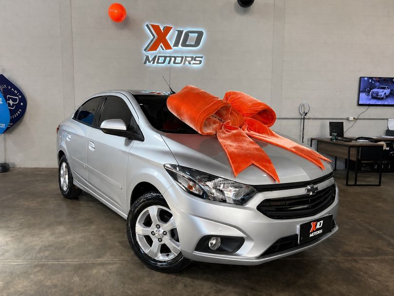 Chevrolet PRISMA Sed. LT 1.4 8V FlexPower 4p