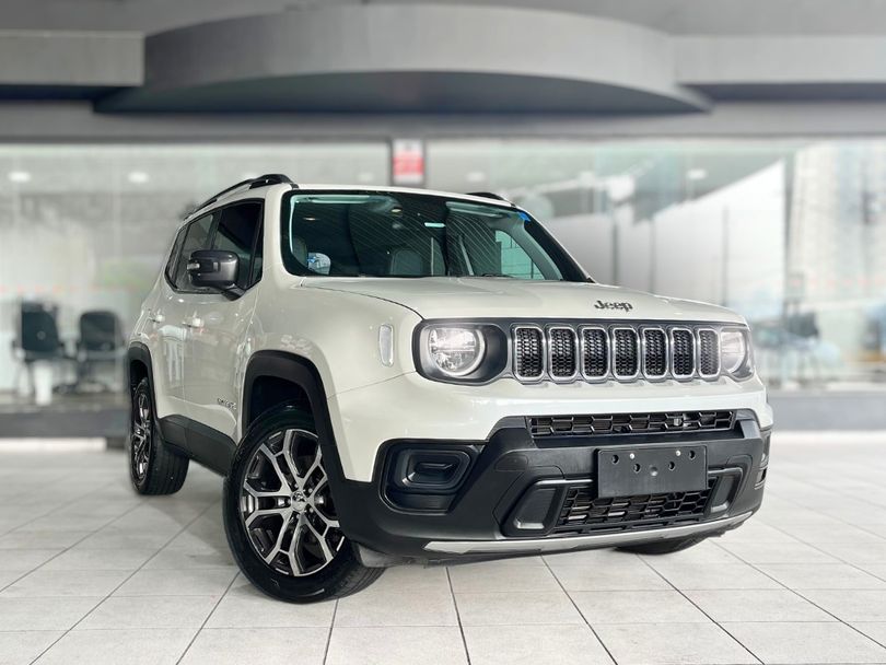 Jeep Renegade Long. T270 1.3 TB 4x2 Flex Aut.