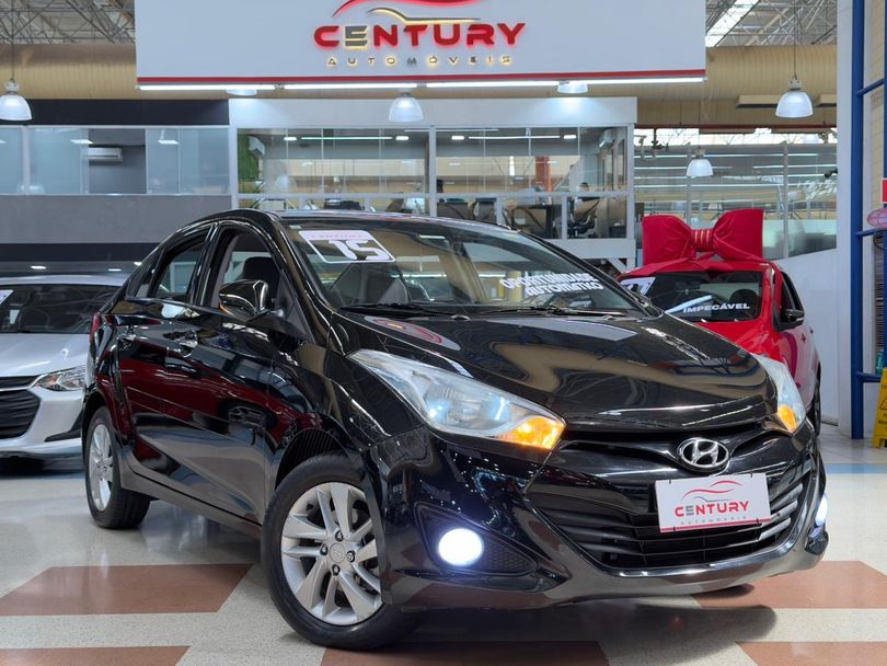 Hyundai HB20S Premium 1.6 Flex 16V Aut. 4p
