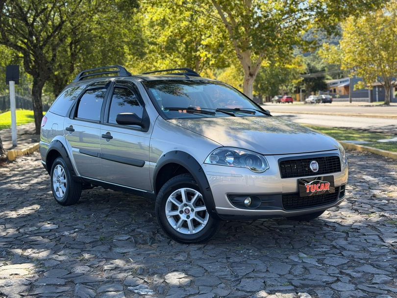 Fiat Palio Weekend Trekking 1.4 Fire Flex 8V