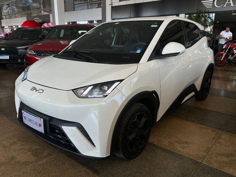 BYD Dolphin Mini (Elétrico)