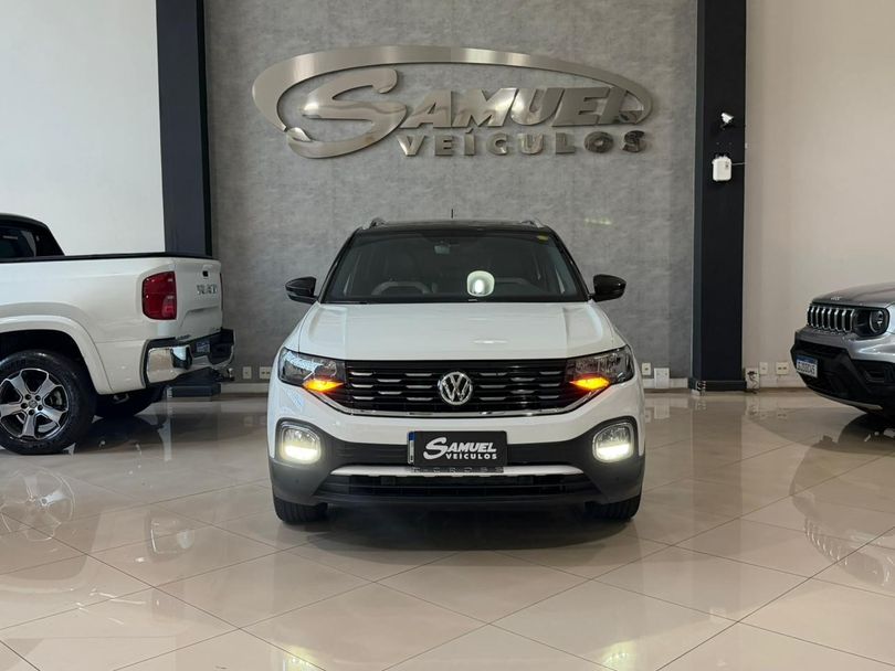 VolksWagen T-Cross Hig. 250 TSI 1.4 Flex 16V 5p Aut