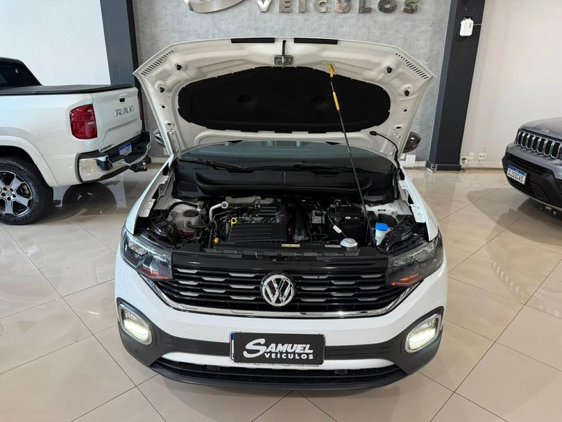 VolksWagen T-Cross Hig. 250 TSI 1.4 Flex 16V 5p Aut