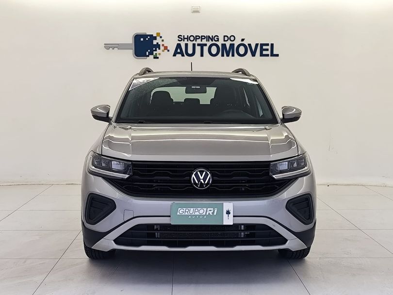 VolksWagen T-Cross 200 TSI 1.0  Flex 12V 5p Aut.