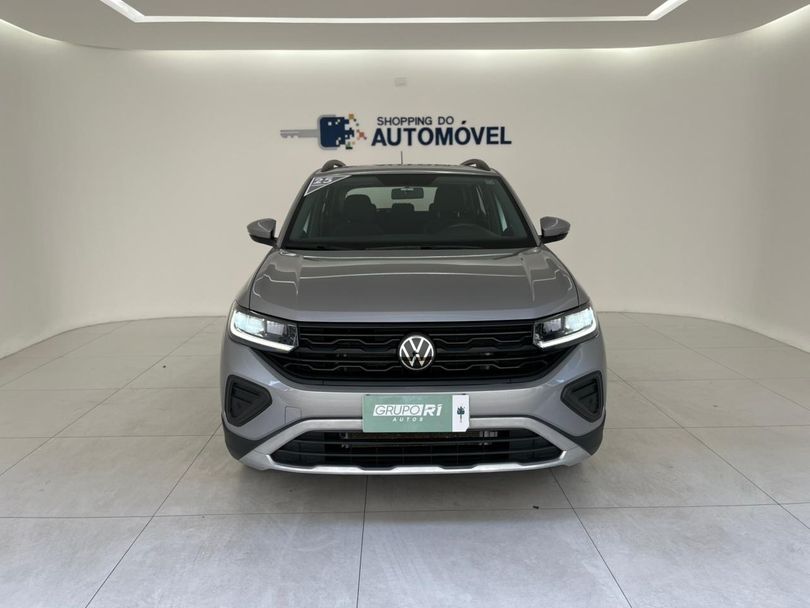 VolksWagen T-Cross 200 TSI 1.0  Flex 12V 5p Aut.