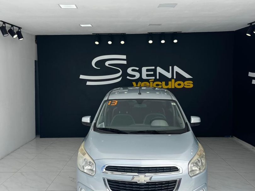 Chevrolet SPIN LT 1.8 8V Econo.Flex 5p Aut.