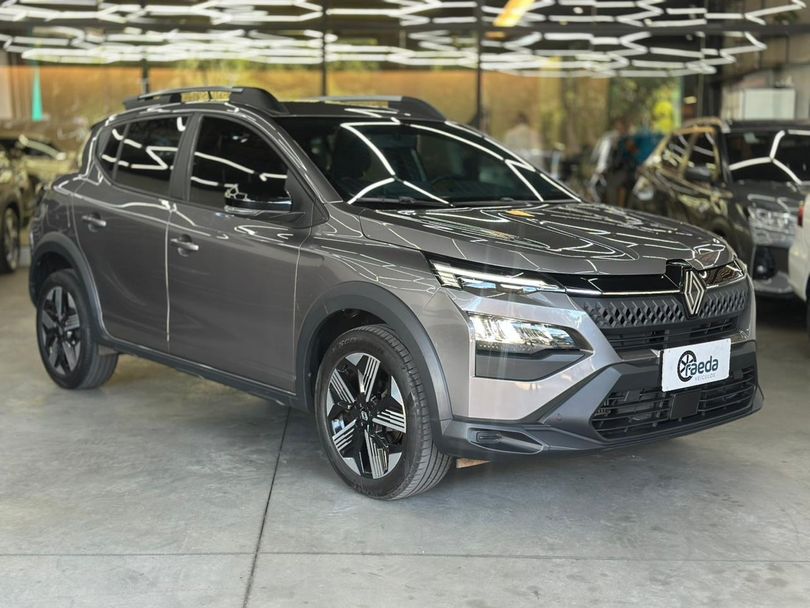 Renault Kardian Techno Flex 1.0 TB 12V 5p Aut.