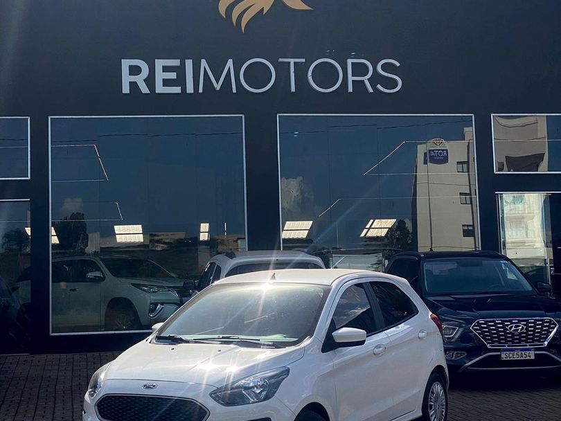 Ford Ka 1.0 SE/SE Plus TiVCT Flex 5p