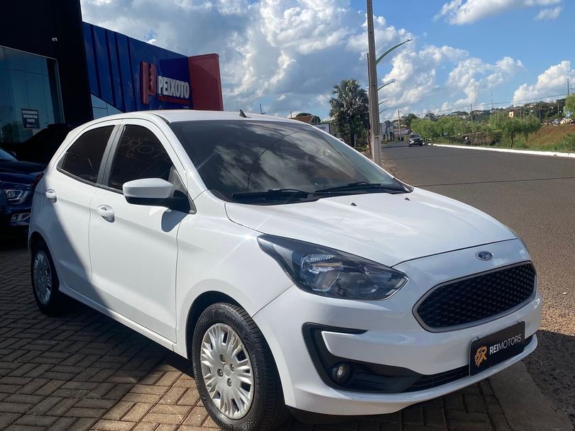 Ford Ka 1.0 SE/SE Plus TiVCT Flex 5p