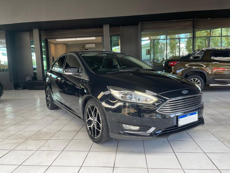 Ford Focus TITA/TITA Plus 2.0  Flex 5p Aut.