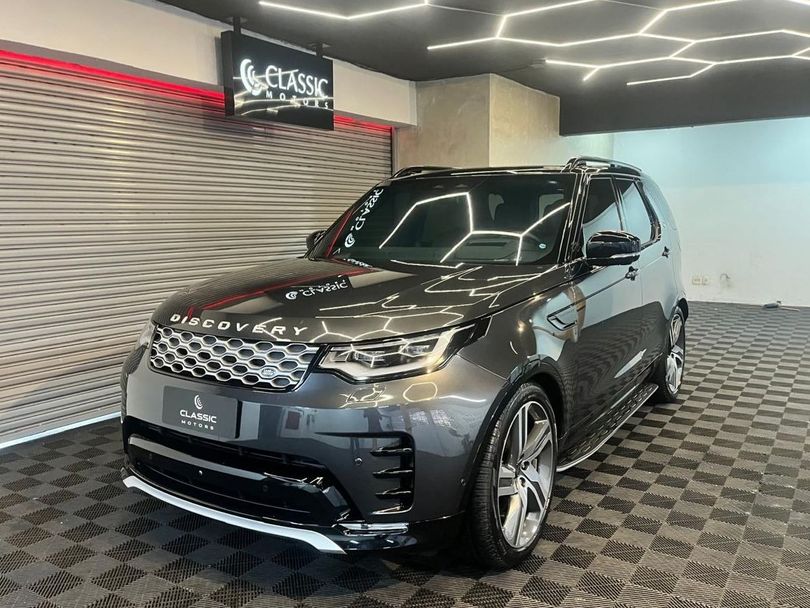 Land Rover 3.0 D300 Turbo Diesel Metropolitan Edition