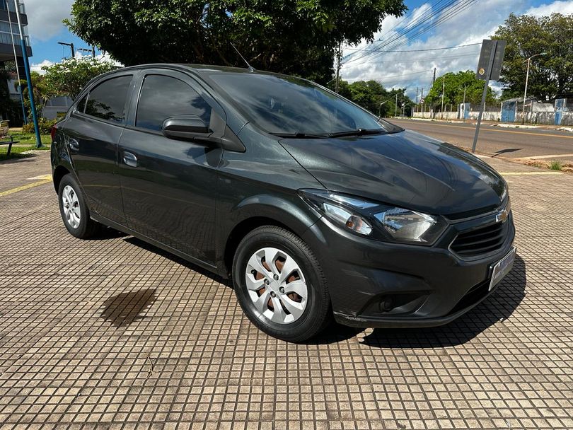 Chevrolet ONIX HATCH LT 1.0 8V FlexPower 5p Mec.