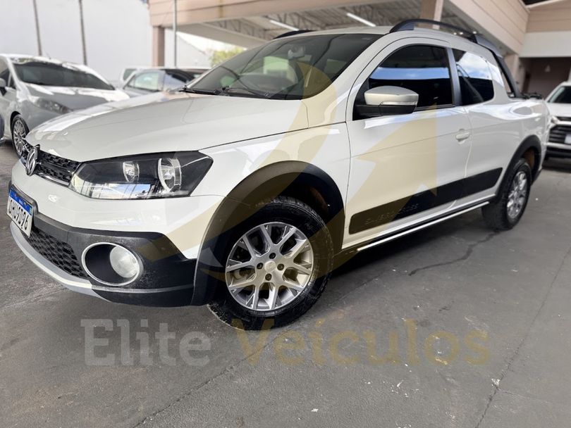 VolksWagen Saveiro CROSS 1.6 T. Flex 16V CE