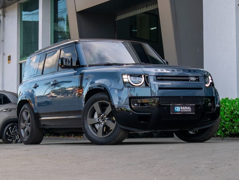 Land Rover Defender 110 X D350  Die. Aut. (Híb.)