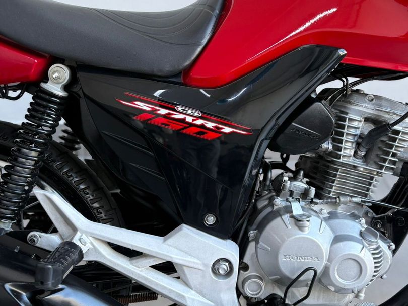 HONDA CG 160 START