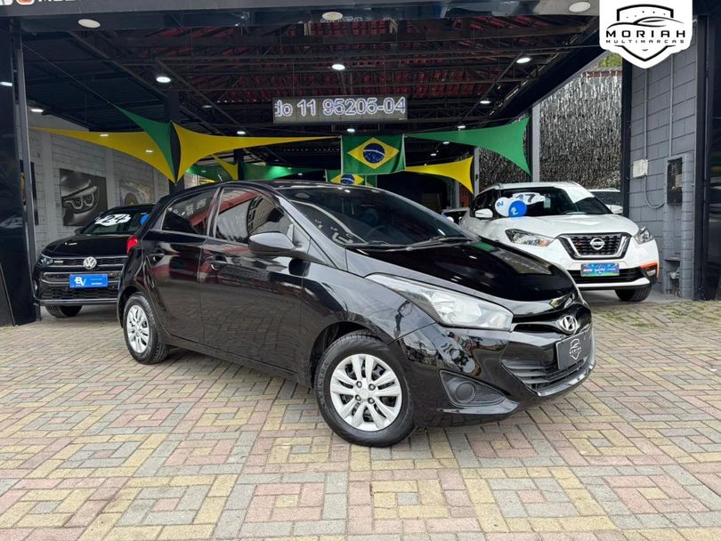 Hyundai HB20 Comf./C.Plus/C.Style 1.0 Flex 12V