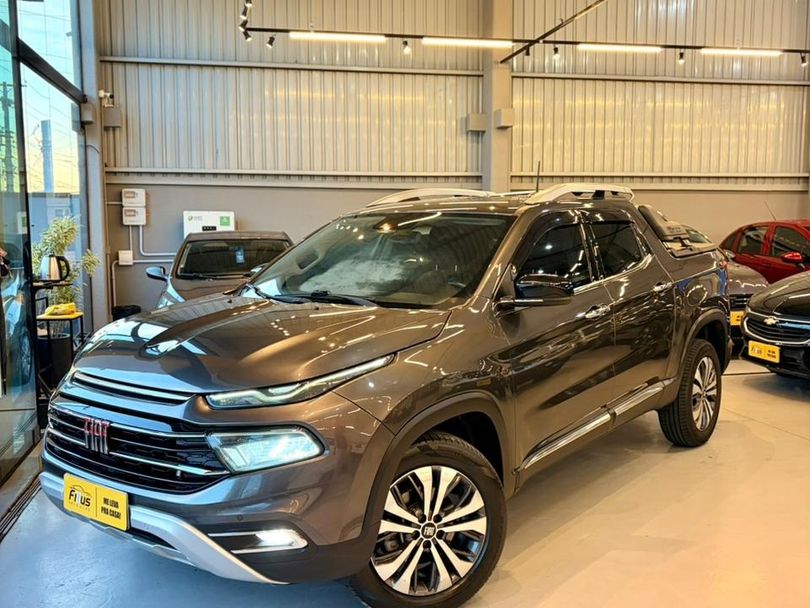 Fiat Toro Volcano 1.3 T270 4x2 Flex Aut.