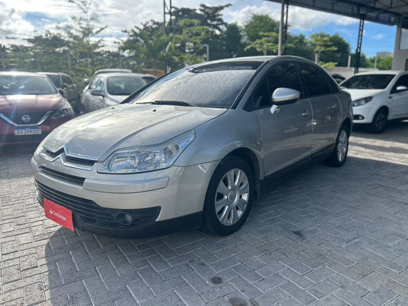 Citroën C4 PALLAS GLX 2.0/2.0 Flex 16V Mec.