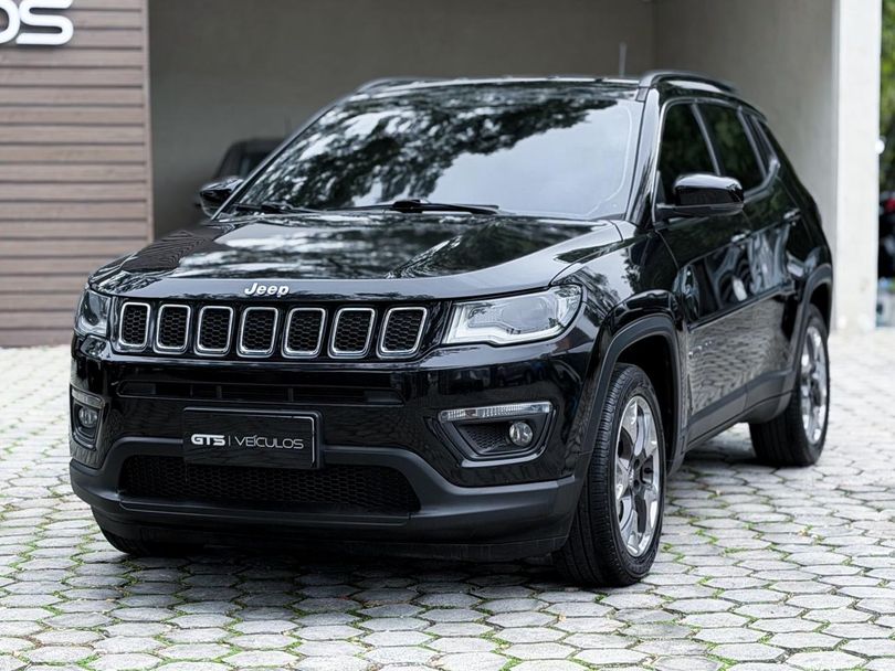 Jeep COMPASS LONGITUDE 2.0 4x2 Flex 16V Aut.