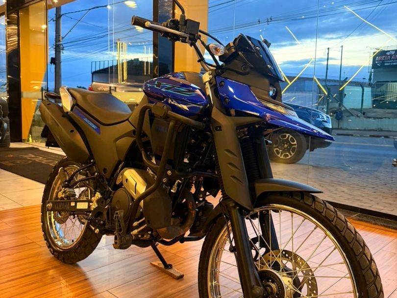 YAMAHA XTZ 250 LANDER 249cc/LANDER BLUEFLEX/ABS