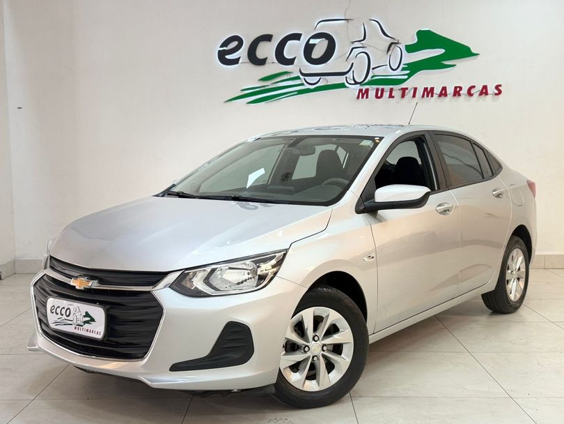 Chevrolet ONIX SEDAN Plus LT 1.0 12V TB Flex Aut.