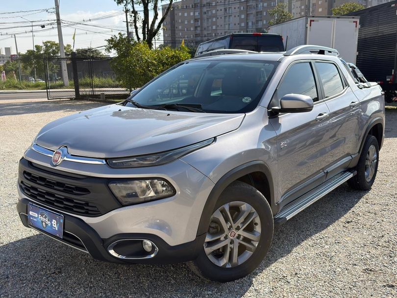 Fiat Toro Freedom 2.0 16V 4x4 TB Diesel Aut.