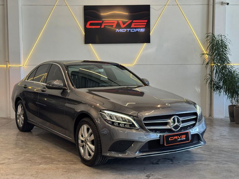 Mercedes C-180 CGI Avant. 1.6/1.6 FlexTB 16V Aut.