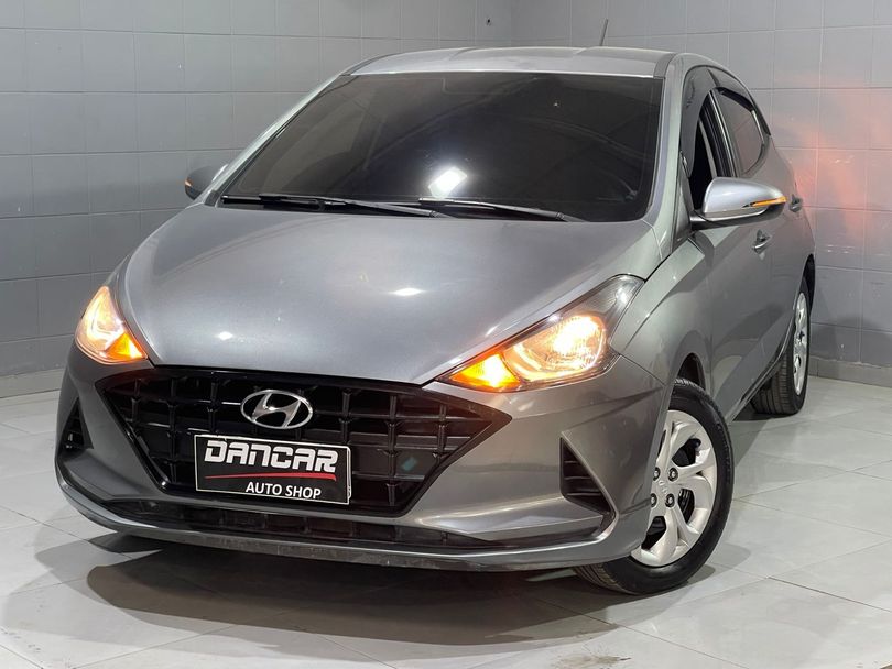 Hyundai HB20 Vision 1.0 Flex 12V Mec.