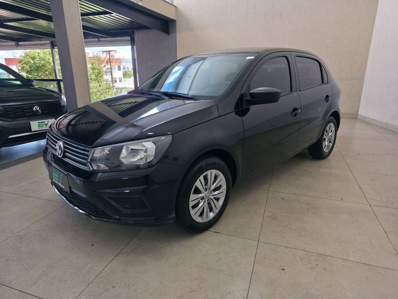 VolksWagen Gol 1.0 Flex 12V 5p