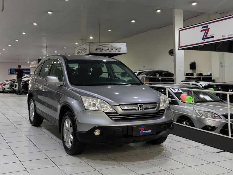 Honda CR-V LX 2.0 16V 2WD/2.0 Flexone Aut.