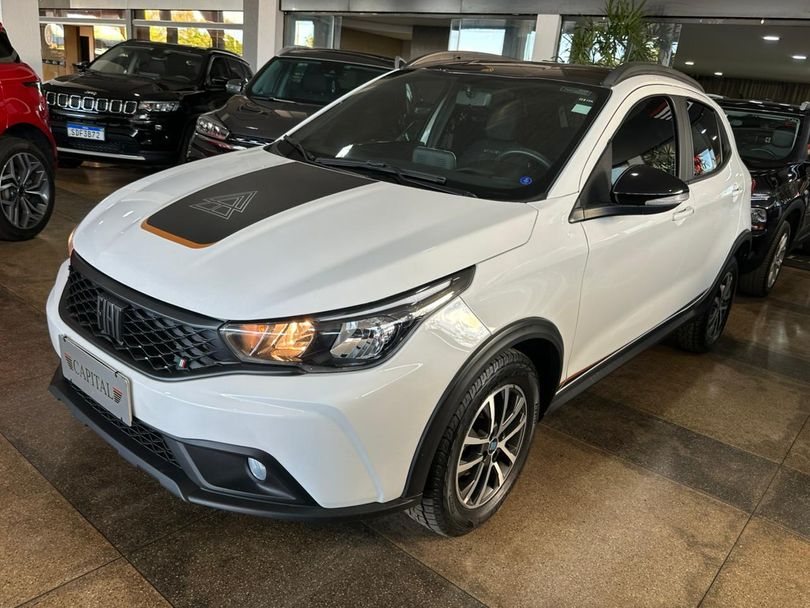 Fiat ARGO TREKKING 1.3 8V Flex
