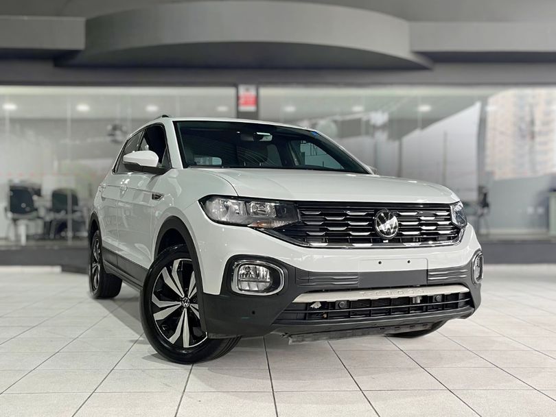 VolksWagen T-Cross Hig. 250 TSI 1.4 Flex 16V 5p Aut