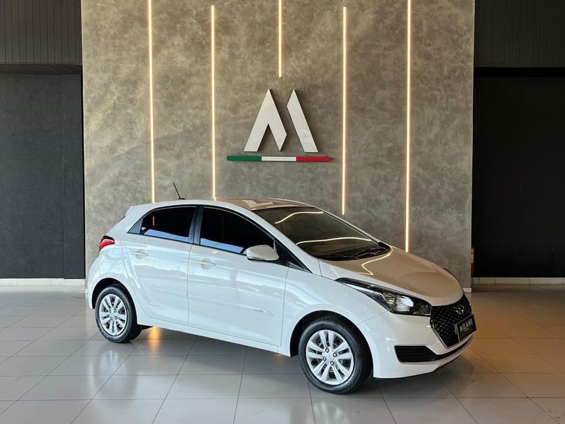 Hyundai HB20 Comf./C.Plus/C.Style 1.0 Flex 12V