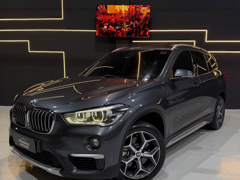 BMW X1 SDRIVE 20i 2.0/2.0 TB Acti.Flex Aut.