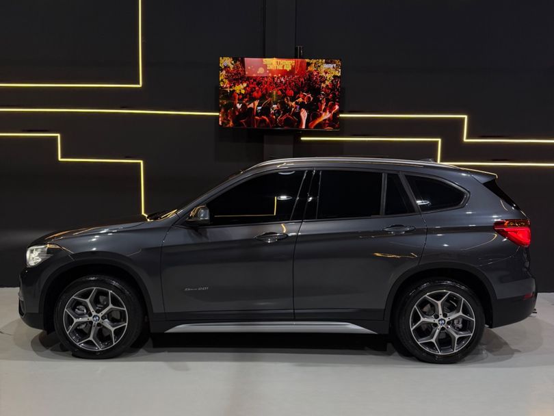 BMW X1 SDRIVE 20i 2.0/2.0 TB Acti.Flex Aut.