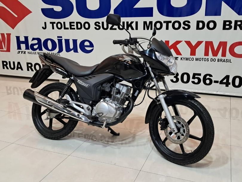 HONDA CG 150 TITAN-EX MIX/FLEX