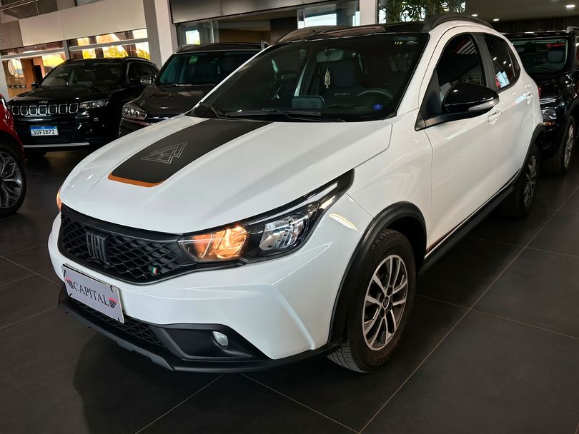 Fiat ARGO TREKKING 1.3 8V Flex
