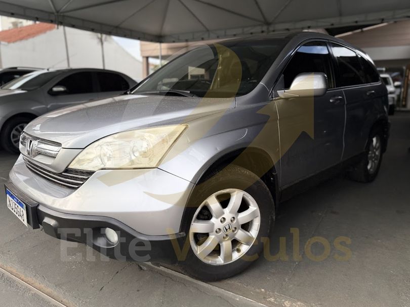 Honda CR-V EXL 2.0 16V 4WD/2.0 Flexone Aut.