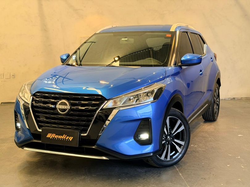 Nissan KICKS Exclusive 1.6 16V Flex Aut.