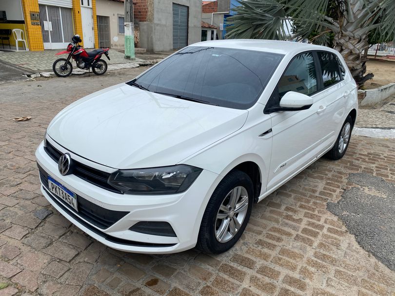 VolksWagen Polo 1.6 MSI Flex 16V 5p