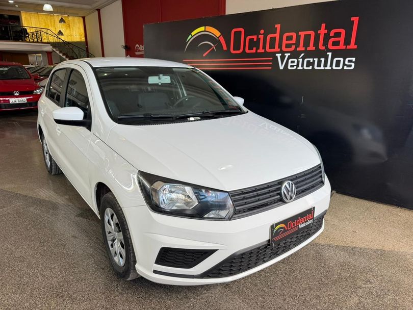 VolksWagen Gol 1.0 Flex 12V 5p
