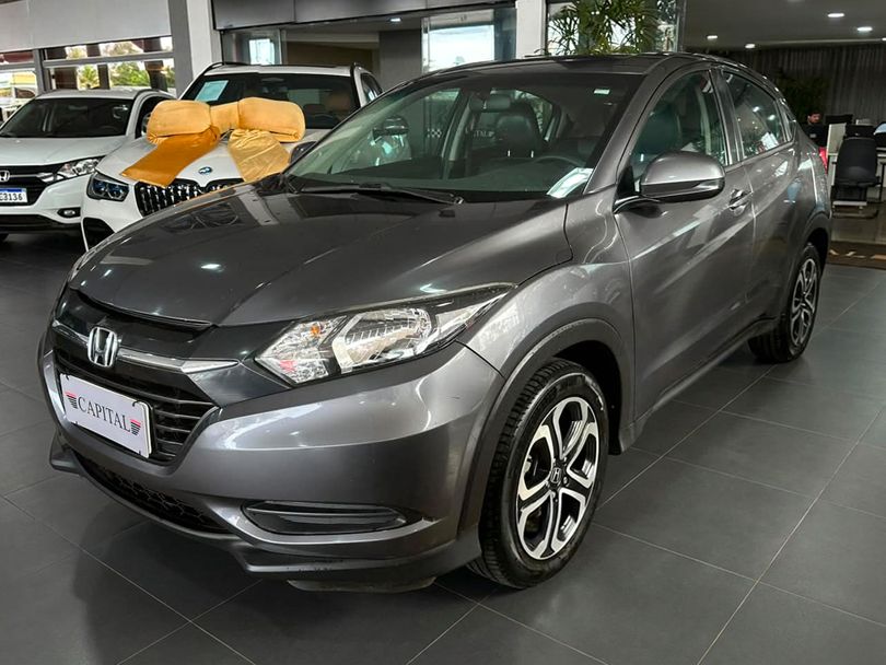 Honda HR-V LX 1.8 Flexone 16V 5p Aut.