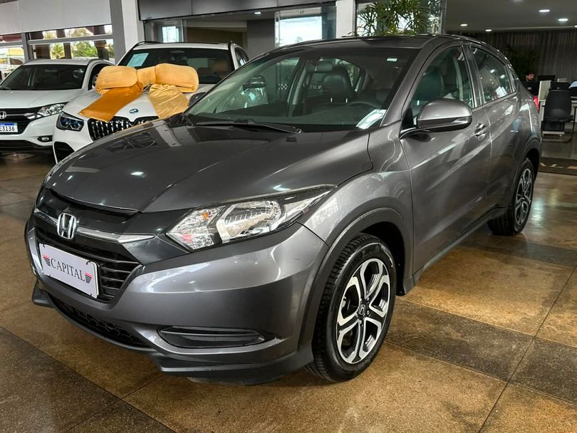 Honda HR-V LX 1.8 Flexone 16V 5p Aut.